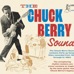 The Chuck Berry Sound - Various (CDs)