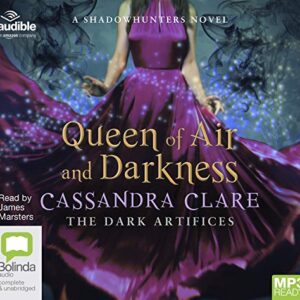 Queen of Air and Darkness: 3 - Clare, Cassandra (CDs)