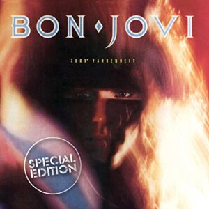 7800 Fahrenheit [Special Edition] - Bon Jovi (CDs)