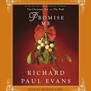 Promise Me - Evans, Richard Paul (CDs)