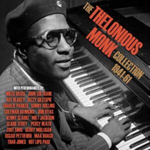 Collection 1941-62 - Monk, Thelonious (CDs)