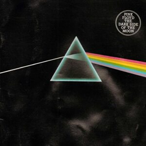 The Dark Side of the Moon (Import USA) (CDs)