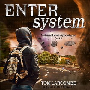 Enter System: 1 - Larcombe, Tom (CDs)