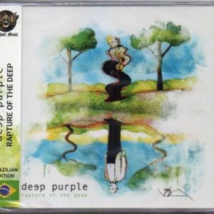 Deep Purple – Rapture of the Deep - Deep Purple (CDs)