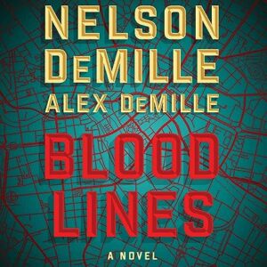 Blood Lines - DeMille, Nelson (CDs)