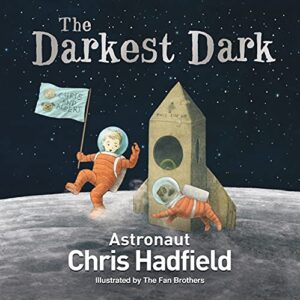 The Darkest Dark - Hadfield, Chris (CDs)