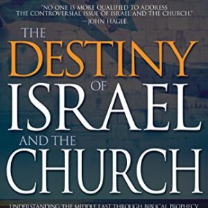 The Destiny of Israel and the Church: Understanding the Middle East Through Biblical Prophecy - Prince, Dr Derek (CDs)