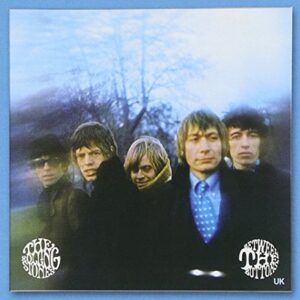 Between The Buttons (UK) - The Rolling Stones (CDs)