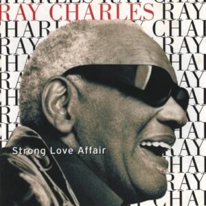 Cd Ray Charles - Strong Love Affair (Discos de Vinil)