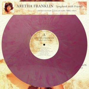 Aretha Franklin - Songbook With Friends - Limited Edition Colored Vinyl (Discos de Vinil)