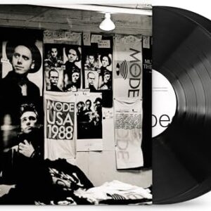 DEPECHE MODE - 101 LIVE - DEPECHE MODE (Discos de Vinil)