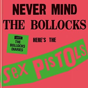 The Sex Pistols - 1977: The Bollocks Diaries - Pistols, the Sex (CDs)