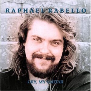 Cry, My Guitar (CDs)