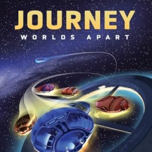 Journey: Worlds Apart - Deriso, Nick (CDs)