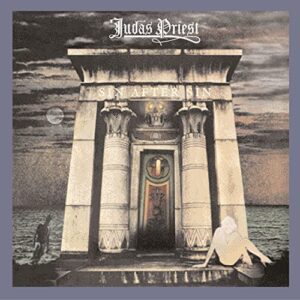 Sin After Sin (CDs)