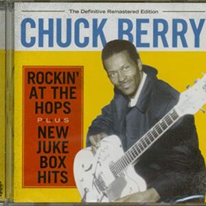 Rockin at the Hops / New Juke Box Hits - BERRY,CHUCK (CDs)