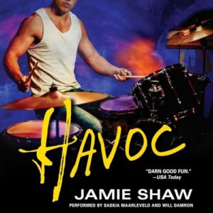Havoc: Mayhem Series #4 - Shaw, Jamie (CDs)