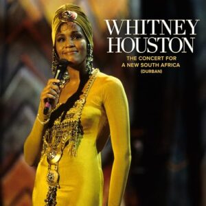 The Concert For A New South Africa (Durban) (CDs)