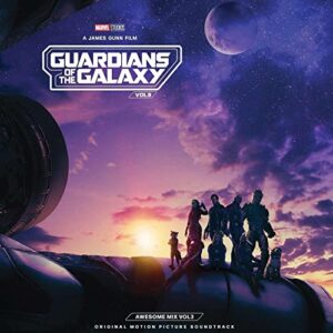 Guardians Of The Galaxy Vol. 3: Awesome Mix Vol. 3 (CDs)