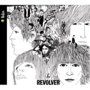 Revolver - The Beatles (CDs)