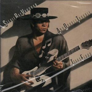 Texas Flood - Stevie Ray Vaughan & Double Trouble (CDs)