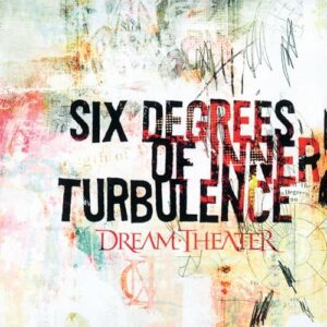 Dream Theater - Six Degrees of Inner Turbulence - Dream Theater (Discos de Vinil)