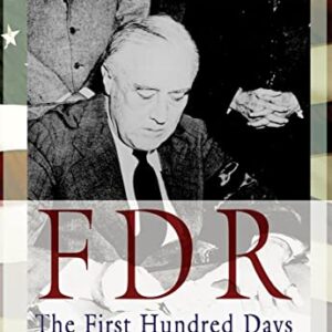 FDR: The First Hundred Days - Badger, Anthony J (CDs)