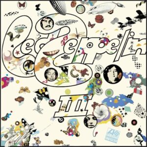 Led Zeppelin III [Deluxe Edition] - Led Zeppelin (Discos de Vinil)