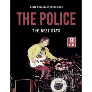 The Best Days - Police, the (CDs)
