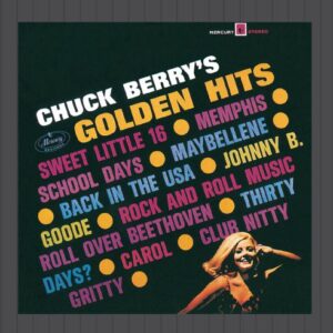 Golden Hits - Chuck Berry (CDs)