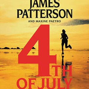 4th of July - Patterson, James (CDs)