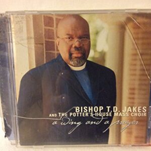 Wing & a Prayer (CDs)