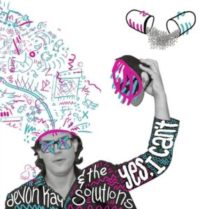 Yes, I Can't - Devon Kay & The Solutions (Discos de Vinil)