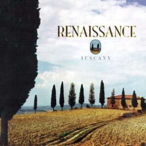 TUSCANY - EXPANDED 3CD CLAMSHELL BOX EDITION - RENAISSANCE (CDs)