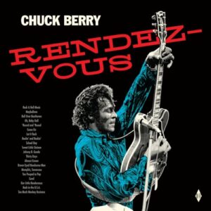 Rendez-Vous [Limited 180-Gram Vinyl] [Disco de Vinil] - Chuck Berry (Discos de Vinil)
