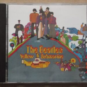 Yellow Submarine (Original Motion Picture Soundtrack) - Beatles (CDs)