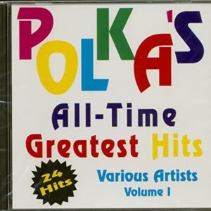 Polka's All Time Greatest Hits, Vol. 1 - Polka's All Time Greatest H (Equipamentos)