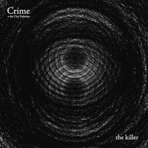 the killer - Crime & the City Solution (CDs)