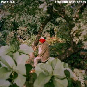 Low End Love Songs - Pale Jay (CDs)