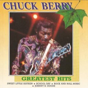 Greatest Hits Berry Chuck - Berry Chuck (CDs)