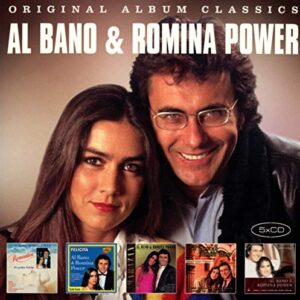 Original Album Classics - BANO,AL & ROMINA POWER (CDs)