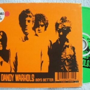 Boys Better [Single] - The Dandy Warhols (CDs)