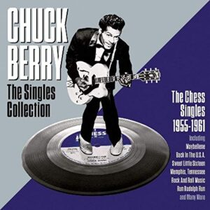Singles Collection - BERRY,CHUCK (CDs)