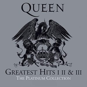 Platinum Collection - QUEEN (CDs)