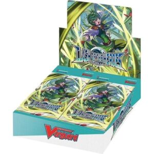 Clash of The Heroes Booster Box - D-BT11 (CDs)