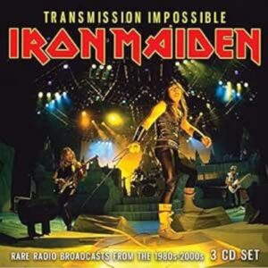 Transmission Impossible (CDs)