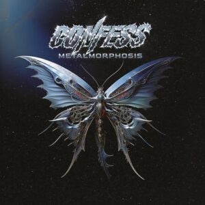 Metal Morphosis - Confess (CDs)