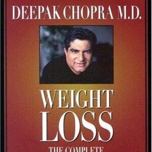 Weight Loss: The Complete Mind/Body Solution - Chopra, Deepak (CDs)