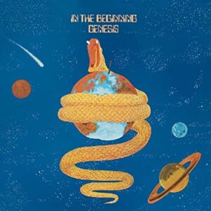 In the Beginning - GENESIS (CDs)