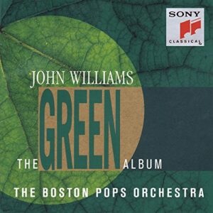 Green Album - Williams Esq, John (CDs)